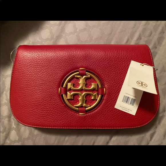 *SOLD* BNWT - Authentic - Tory Burch Miller Convertible Small Shoulder Bag - Picture 6 of 12